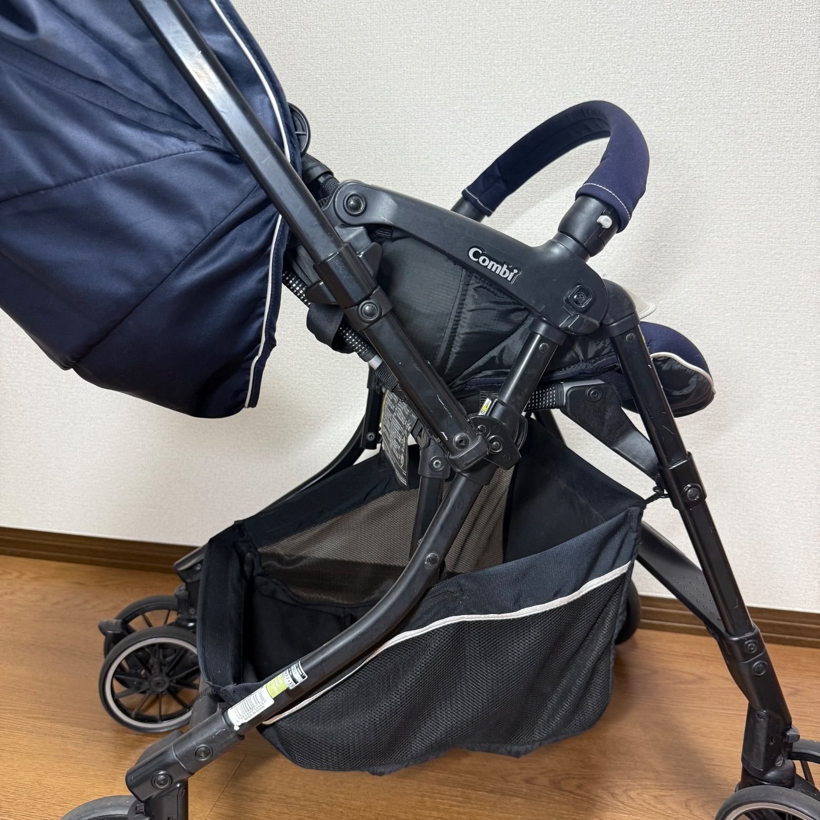 CWLメチャカルハンディオート4キャス