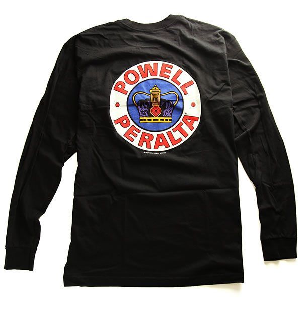 Powell Peralta (パウエル) ロンT ロングTシャツ 長袖 Supreme Long