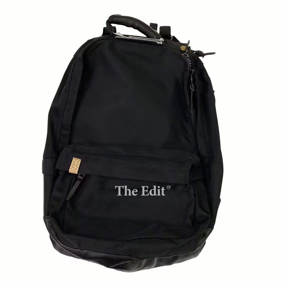 VISVIM CORDURA 22L BLACK ビズビム バックパック