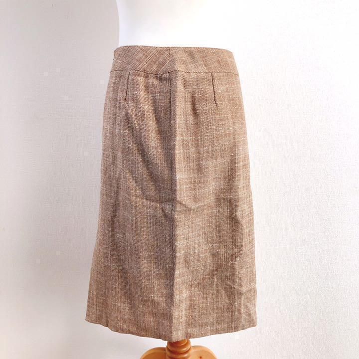 極美品】BURBERRYバーバリーロンドン セットアップ スカート 極美品】BURBERRYバーバリーロンドン セットアップ スカート