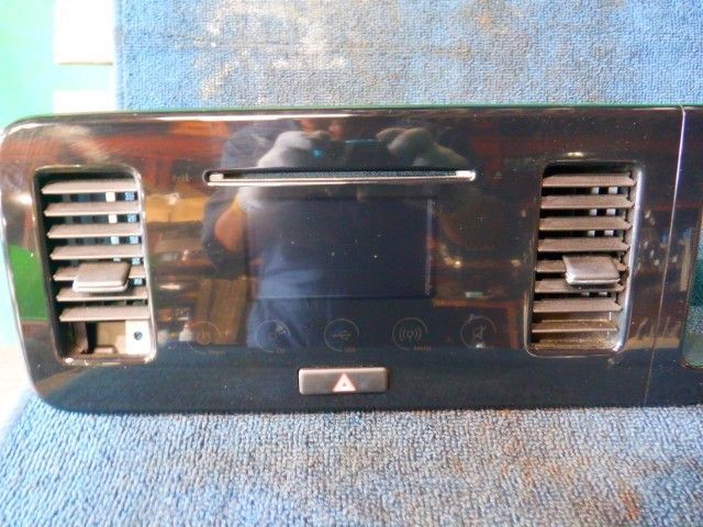 MF33S MRワゴン 純正 オーディオ パネル付 147419