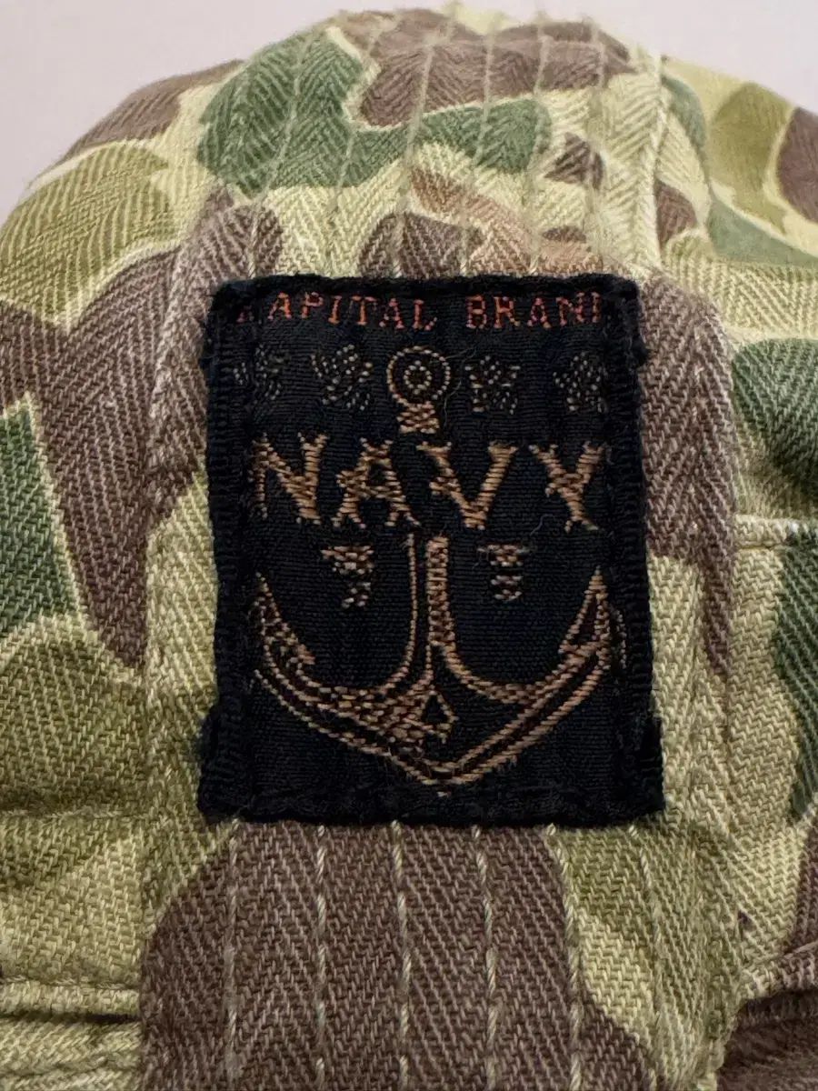 キャピタル ブッシュハット デニム ハット Kapital ブッシュハット デニム