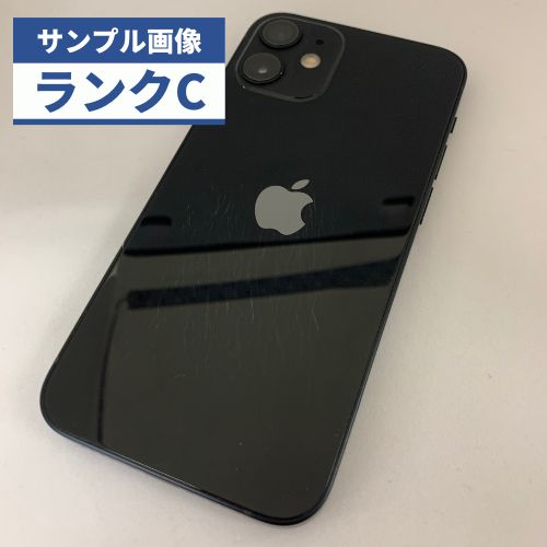 ☆【中古品】Softbankデモ機 iPhone 12 mini 64GB ブラック - メルカリ