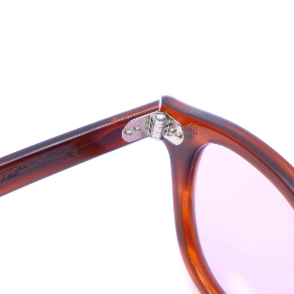 JULIUS TART OPTICAL (ジュリアス タートオプティカル) ×BEDWIN & THE