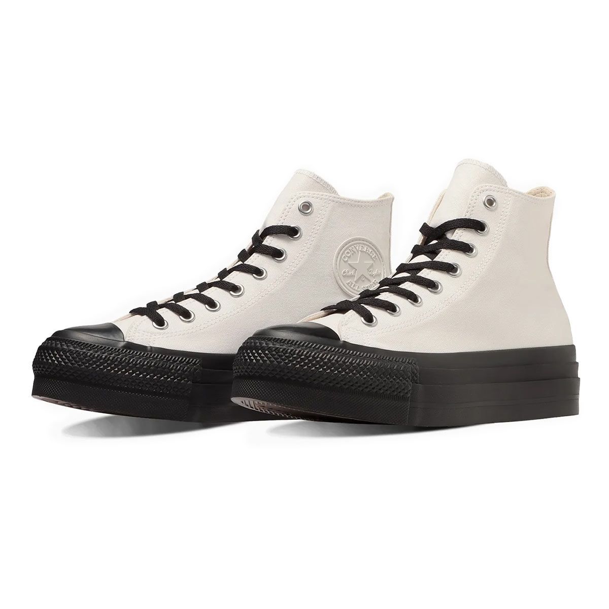 新品】コンバース CONVERSE スニーカー ハイカット 厚底 オールスター 