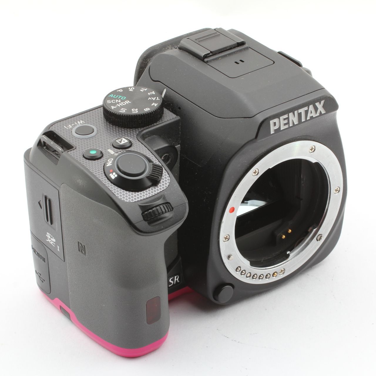 JM120-0018-30000 4200shot! オーダーカラー☆極上品☆RICOH PENTAX K