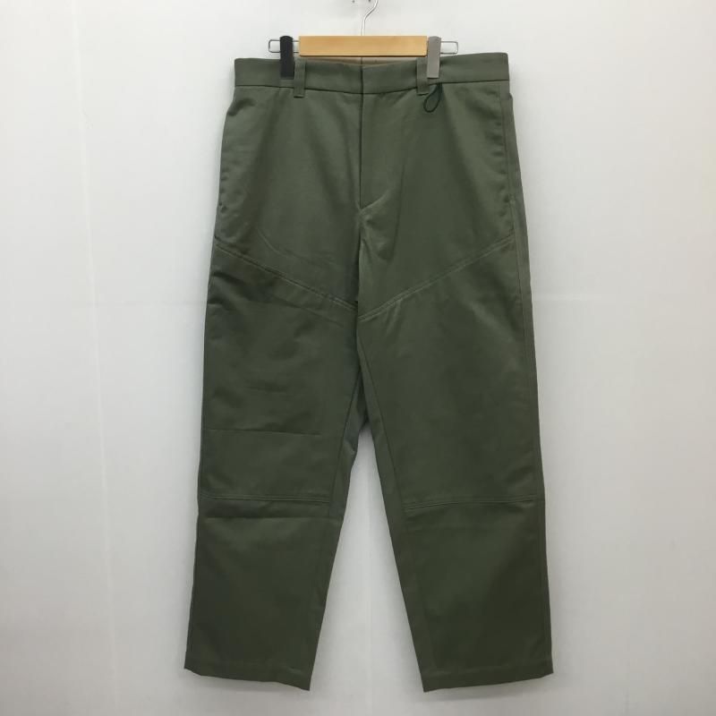 OAMC オーエーエムシー パンツ ワークパンツ、ペインターパンツ OAMC 