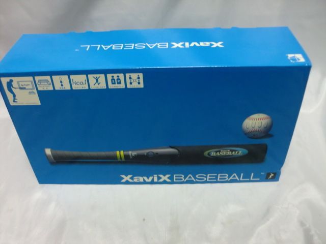 XaviX BASEBALL ザビックス ベースボール PT2-BBL1 新品 - メルカリ