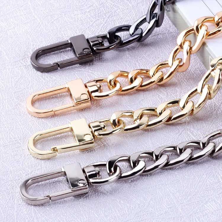 【新品未使用】plage chain ベルト スマホチェーン　ゴールド 楽天市場】チェーン用金具セット ゴールド【スマホアクセサリー