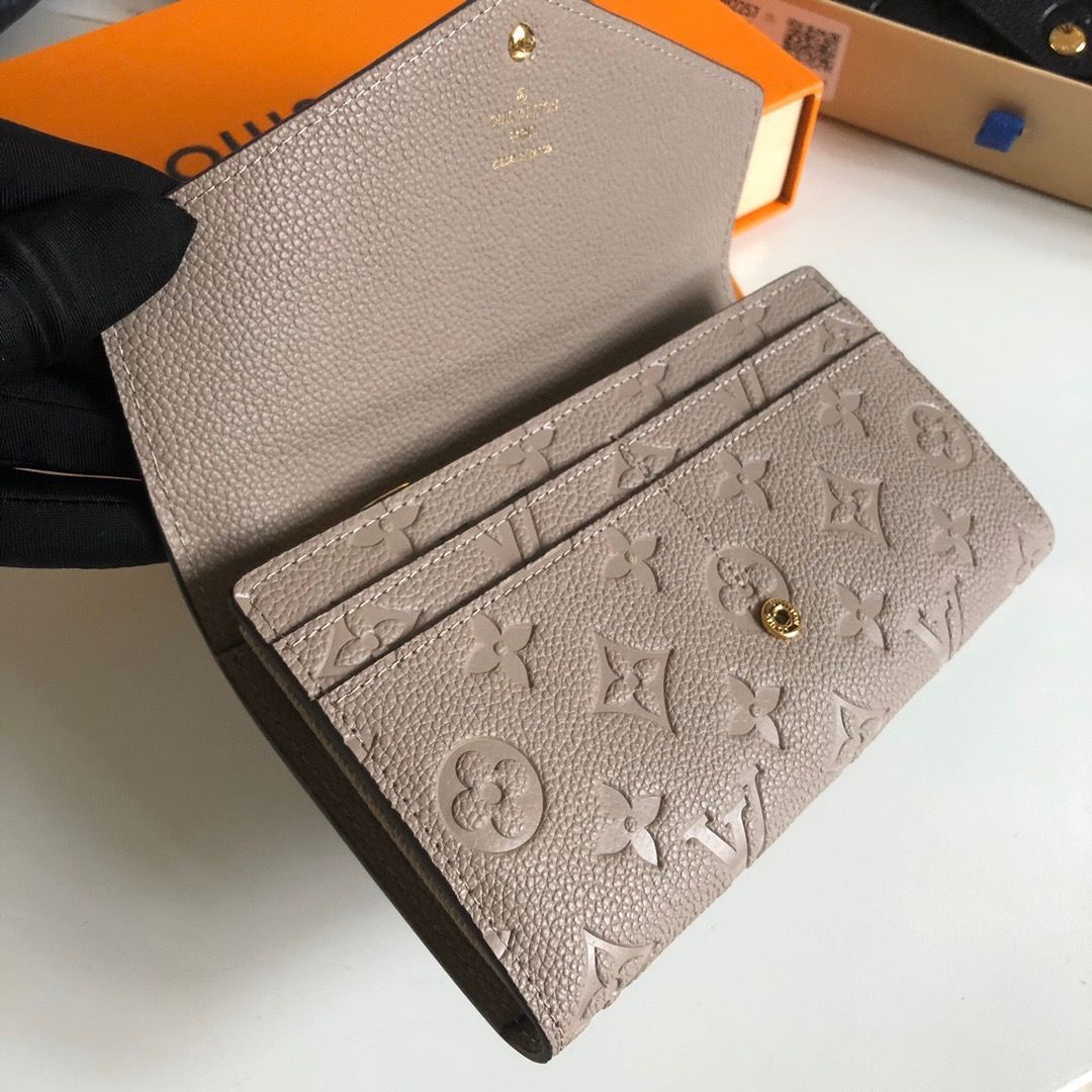 新品 ✨ ポルトフォイユ・ゾエ トゥルトレール ルイヴィトン 