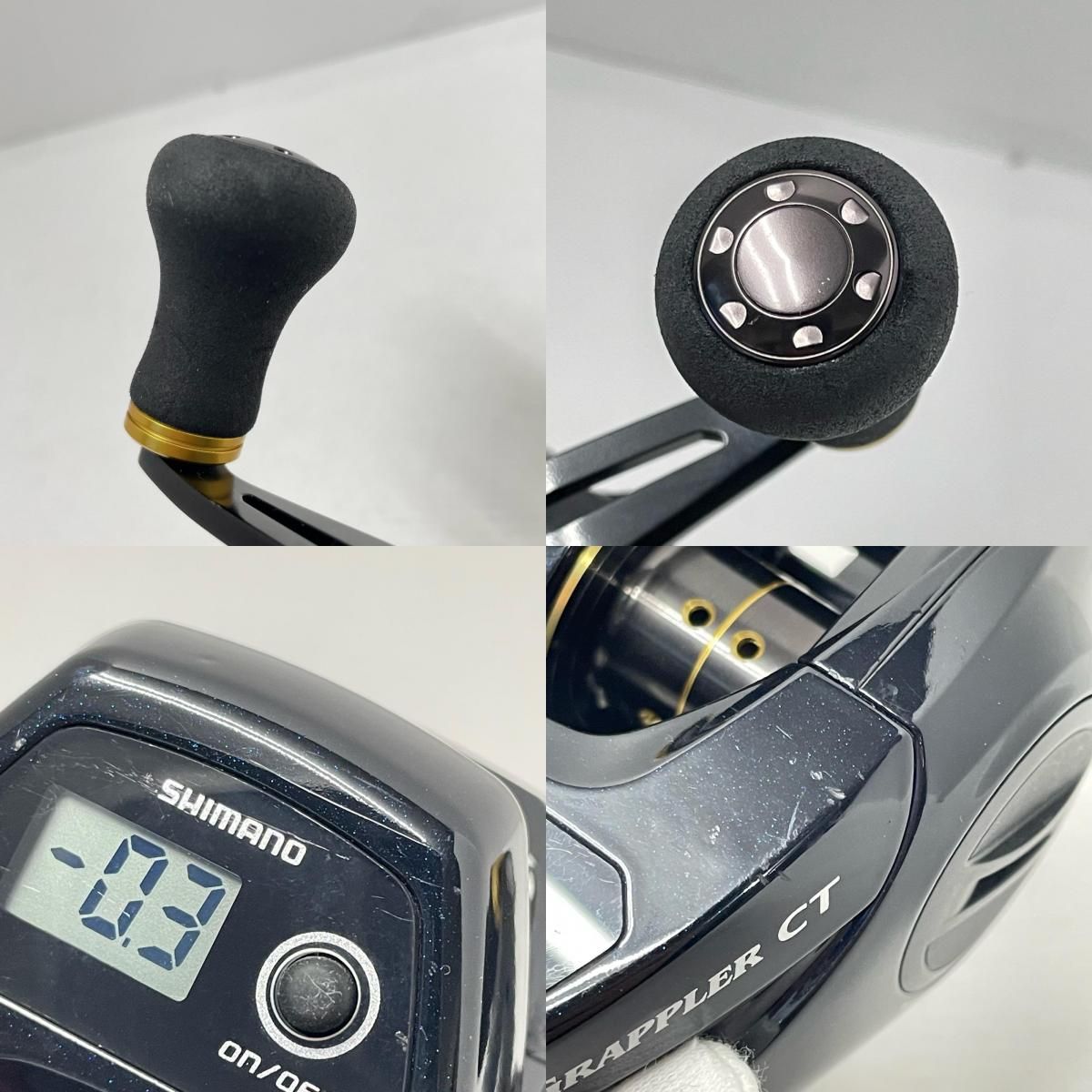 セール中 【尾張小牧店】 ※付属品なし SHIMANO | シマノ リール 16