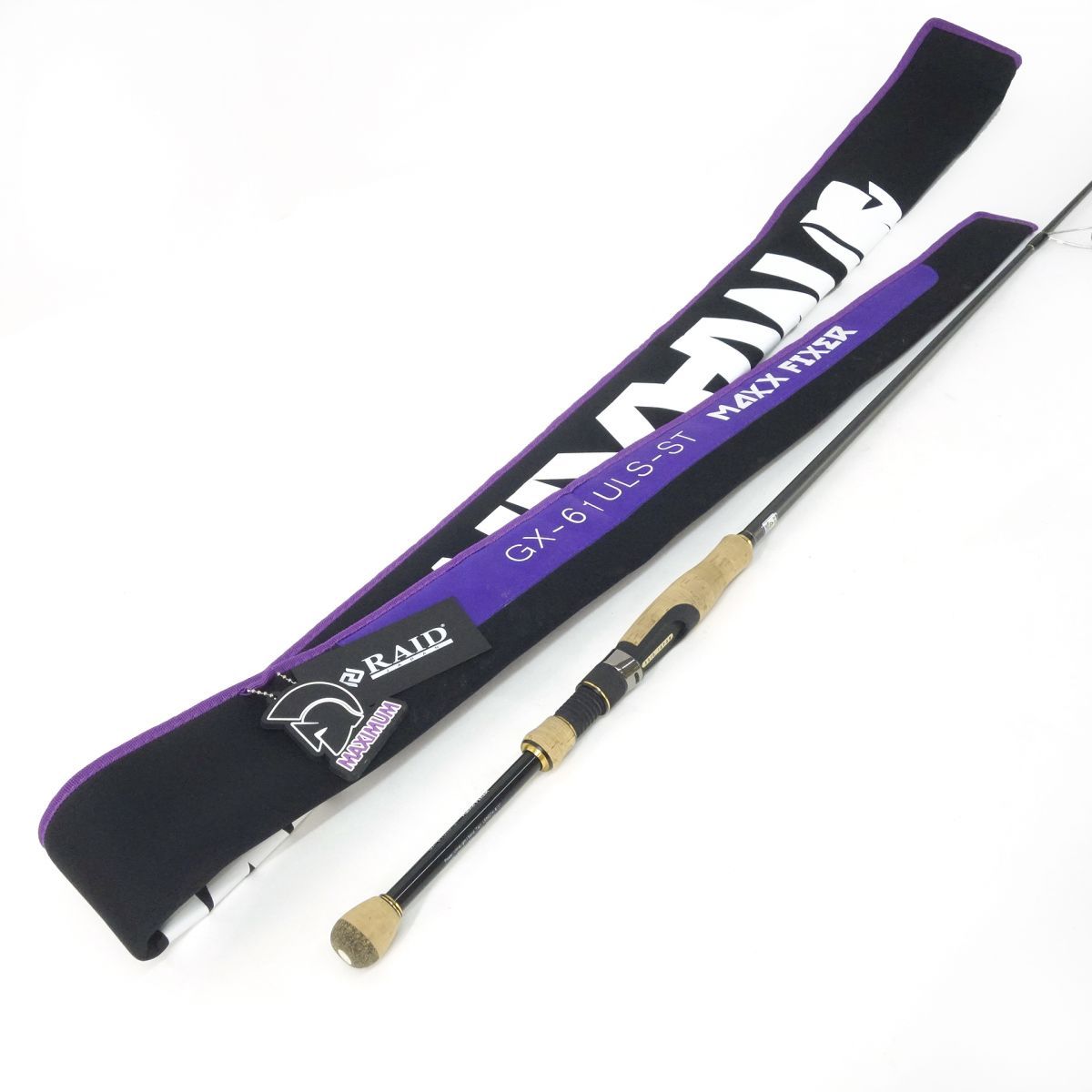 RaidJapan レイドジャパン グラディエーター マキシマム GX-61ULS-ST 6