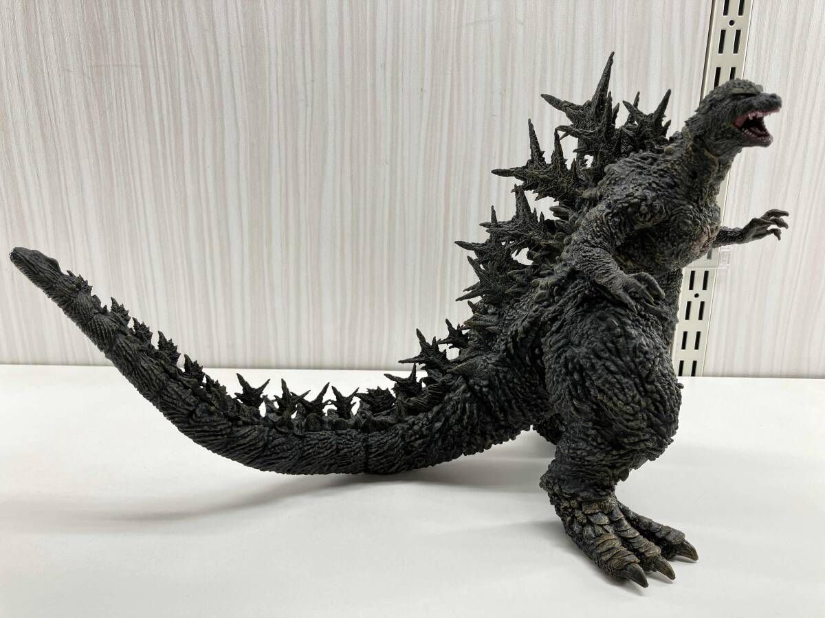 一番くじ A賞 ゴジラ(2023) SOFVICS ゴジラー1.0 酒井ゆうじ超絶