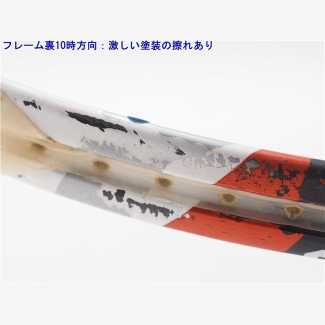 中古 テニスラケット ヘッド ユーテック グラフィン スピード MP 16/19 2013年モデル (G3) HEAD YOUTEK GRAPHENE SPEED MP 16/19 2013 (c25060217c) 中古】ヘッド ユーテック グラフィン スピード MP 16/19 2013年