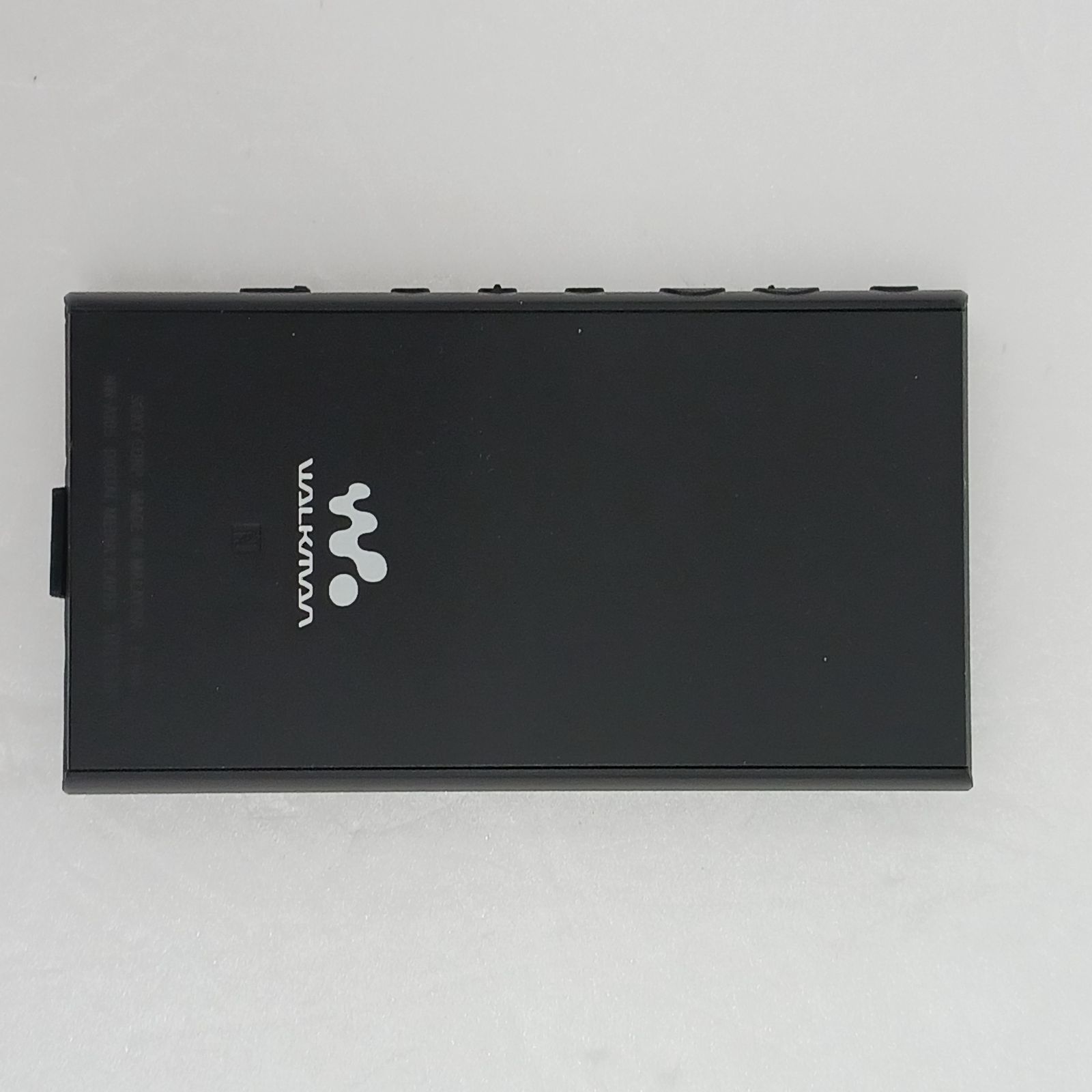 展示商品 ソニー SONY ハイレゾウォークマン A100シリーズ 16GB イヤホン無し NW-A105 B ブラック