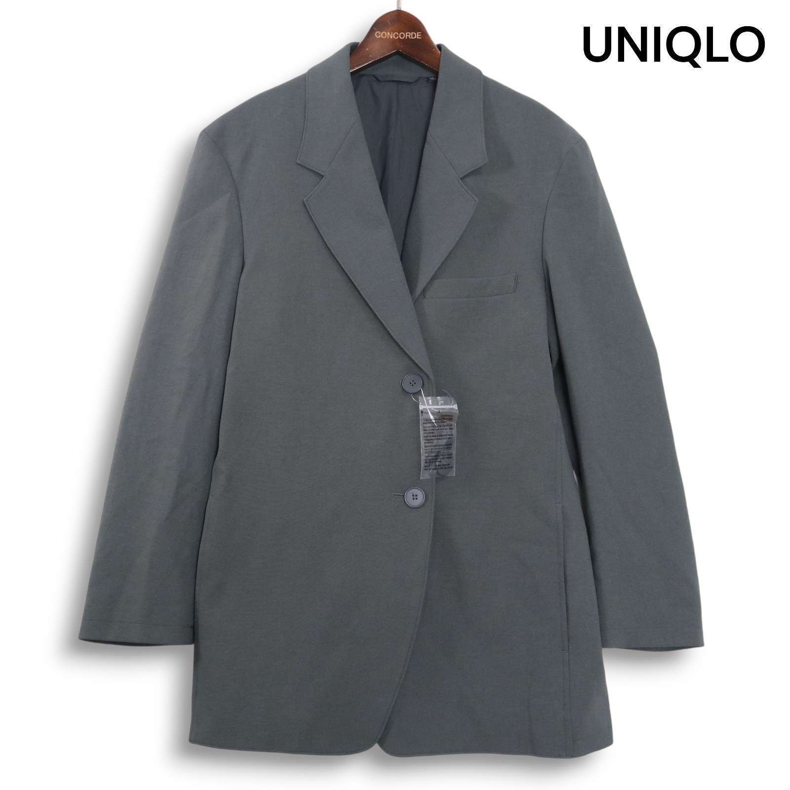 新品 未使用】 UNIQLO U ユニクロ ユー ルメール 通年 テーラード 
