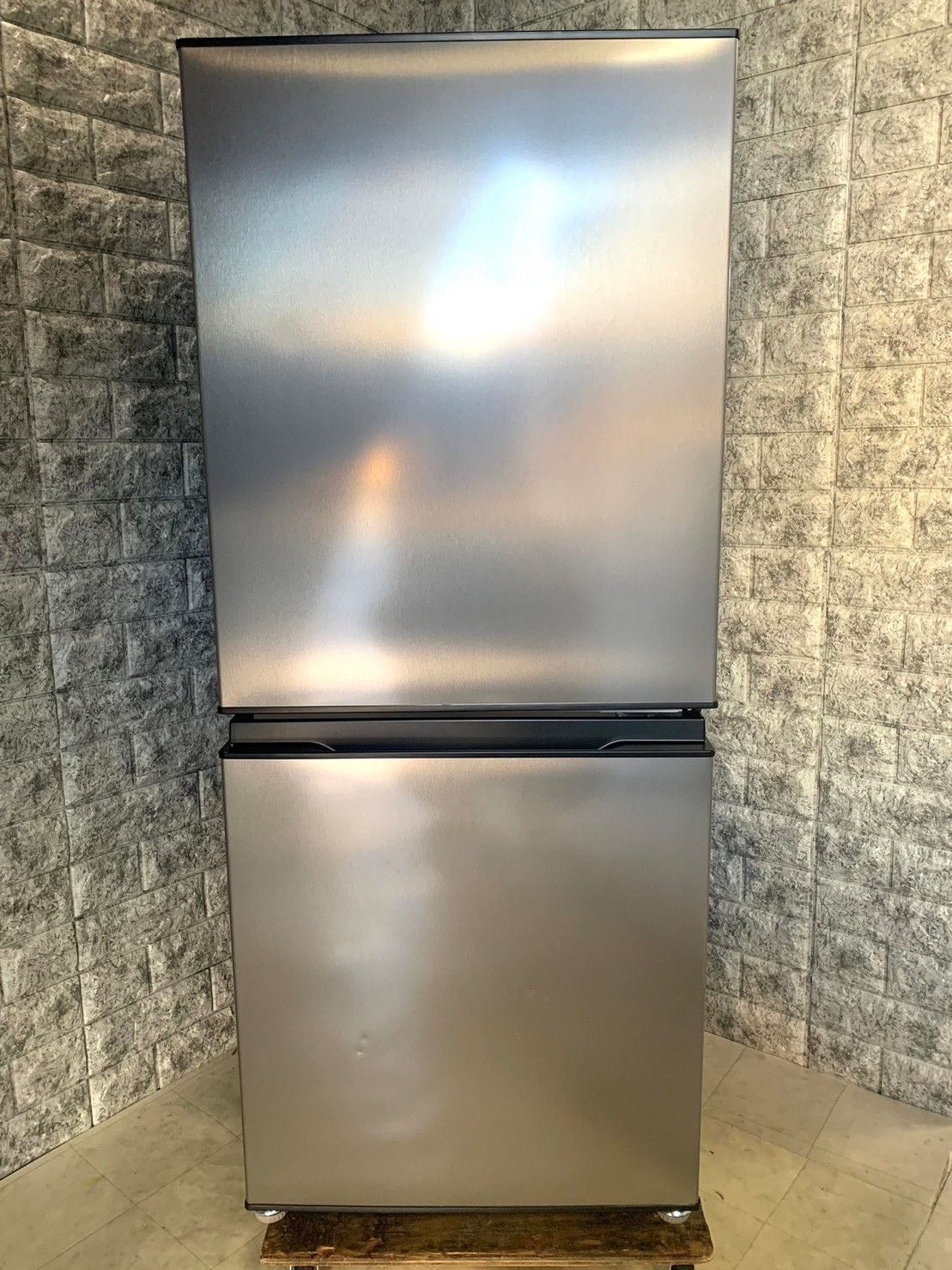 全国送料無料☆3か月保証☆2023年☆AQUA☆AQR-J14N(S)☆R-73 【公式通販】