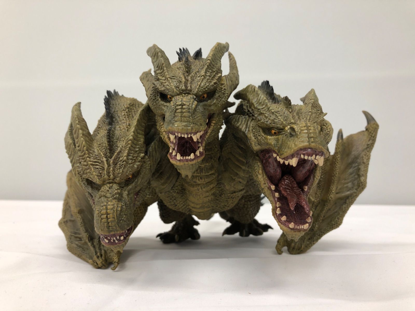 B474 デフォリアル キングギドラ 2019 一般流通版 全長約250mm