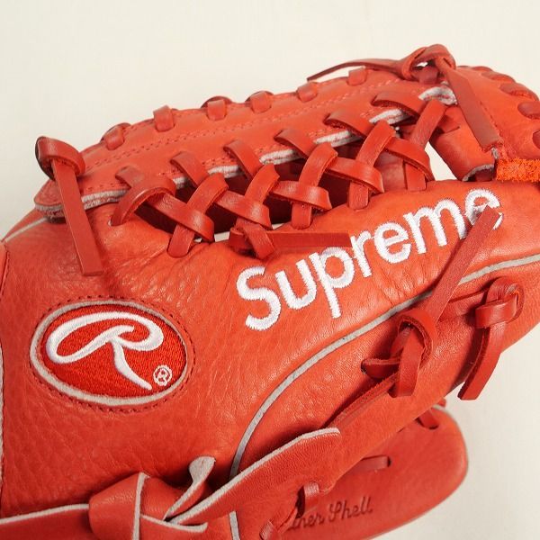 Supreme ローリングス　ベースボール　グローブ Supreme Rawlings Glove - Supreme 通販 Online Shop A-1 RECORD