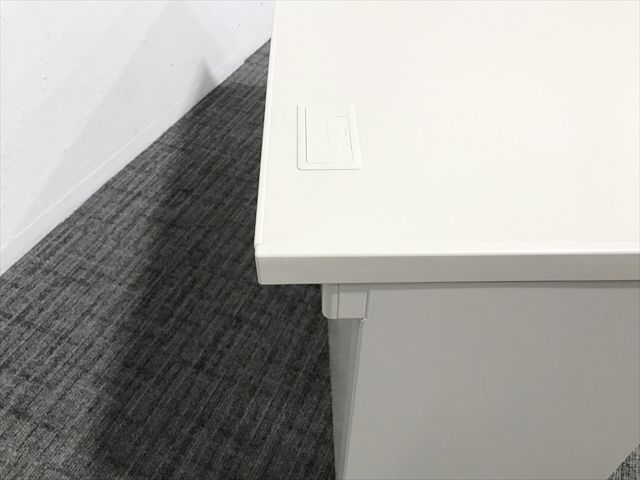 引出し付 オフィスデスク
