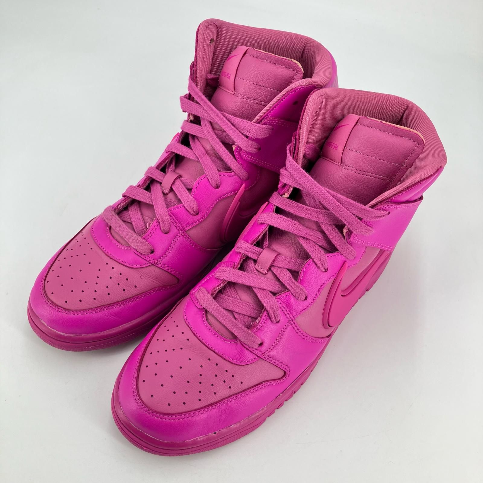 イオン広店】 中古 NIKE | ナイキ スニーカー AMBUSH × Nike Dunk High 