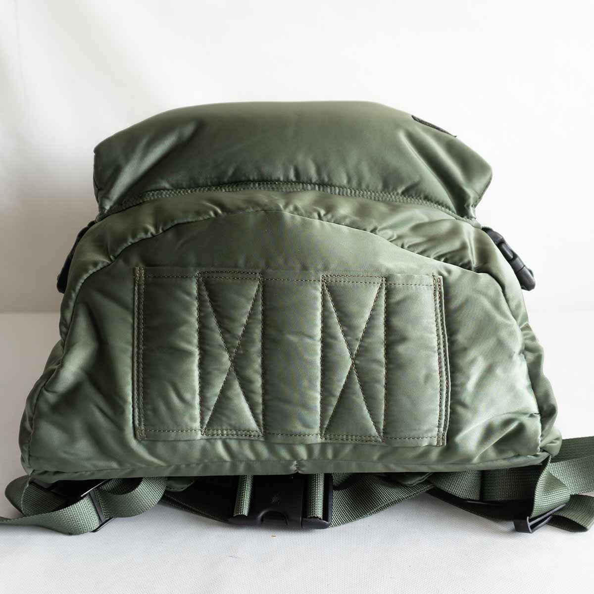 レア⭐️極美品⭐️PORTER TANKER ポーター リュック セージグリーン 極美品】PORTER 【タンカー リュック】ポーター セージグリーン