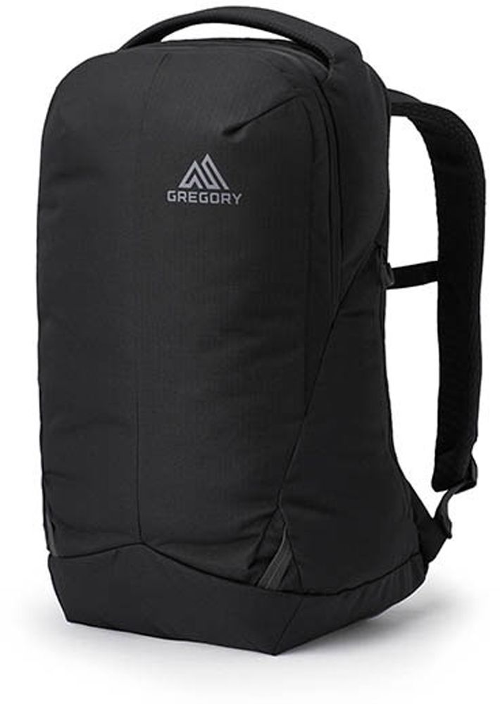 グレゴリー GREGORY ルーヌ22 カーボンブラック メンズ レディース リュック バックパック デイパック ザック バッグ 通勤 通学 ビジネス 鞄 かばん 男子 女子 黒 1433766404 -
