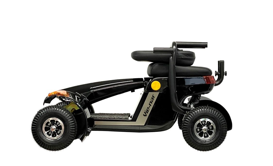 電動車椅子 ヴィ・ナー プレミアムタイプ(福祉用電動カート)電動車いす