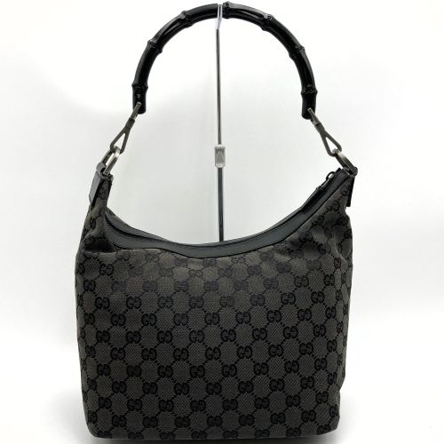 GUCCI（グッチ）バンブー ショルダーバッグ ワンショルダー