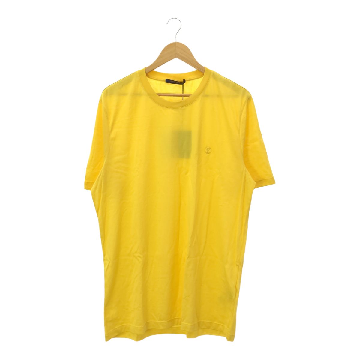 未使用 LOUIS VUITTON ルイ・ヴィトン RM202Q JC8 HAY50W Tシャツ XL 