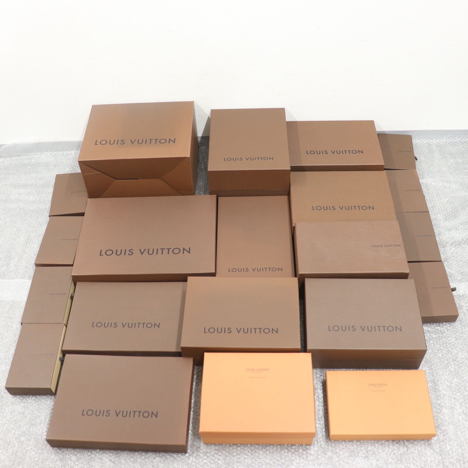 空き箱 ショッパー