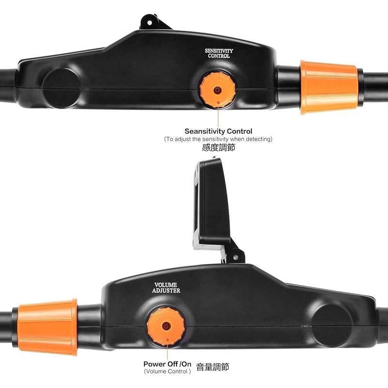 宝物金属探知機 下地探し