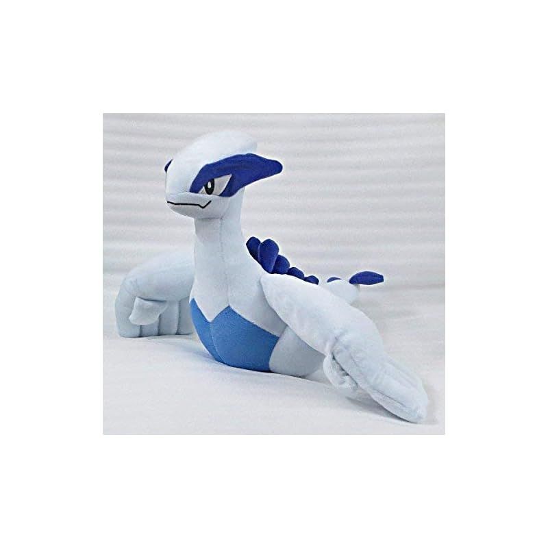 【特価商品】バンプレスト 劇場版ポケットモンスター みんなの物語 めちゃでか ルギアぬいぐるみ 全1種 1