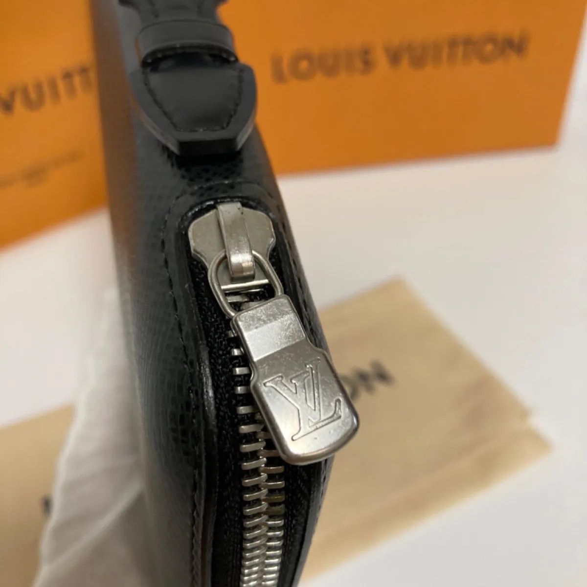 ✨超美品✨LOUIS VUITTON ルイヴィトン タイガ オーガナイザー 