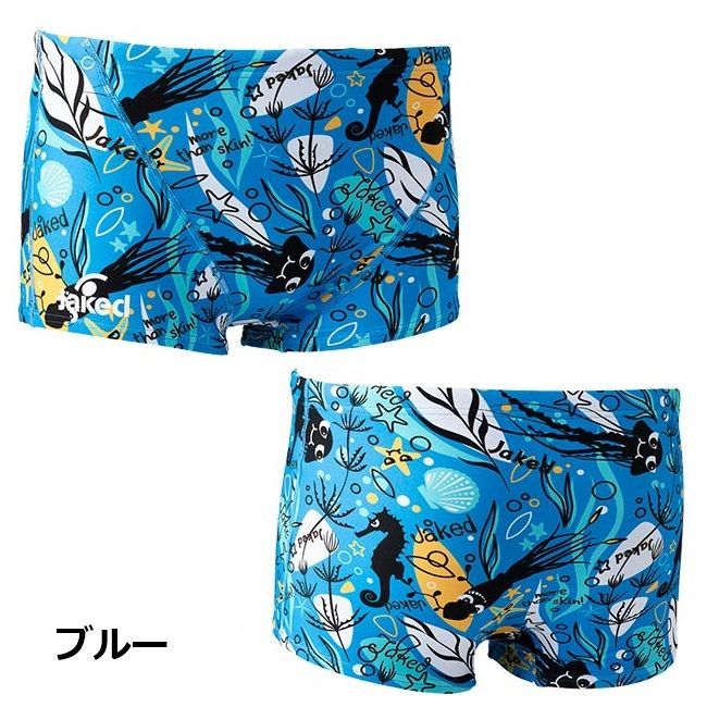 新品 SALE40%OFF Jaked 練習用水着 メンズ 0820676 トレーニング