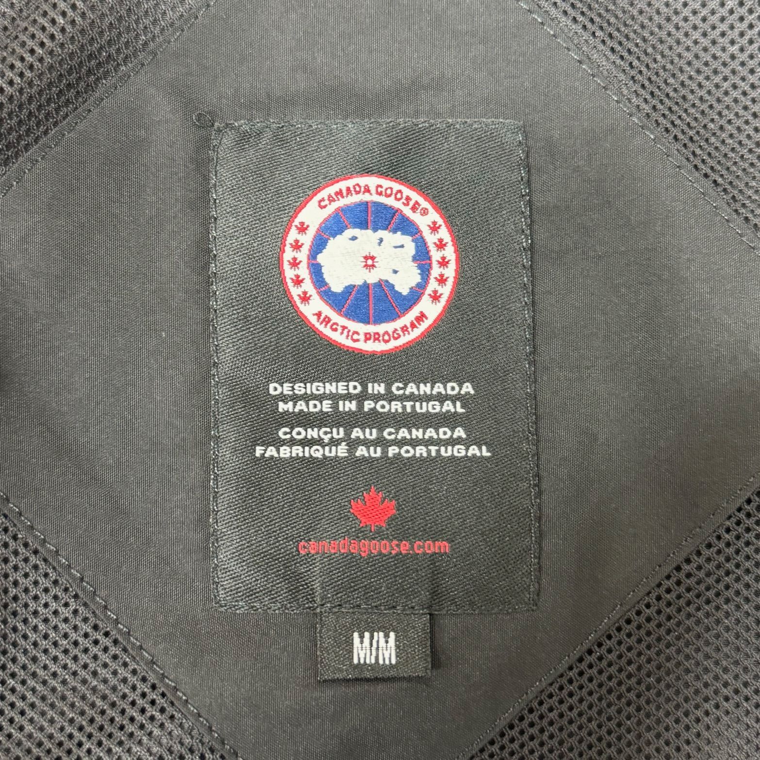 定価77000円 国内正規 新品 CANADA GOOSE Crew Trench クルー トレンチ