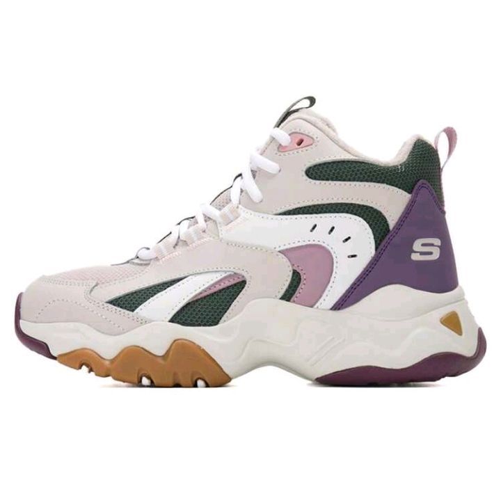Skechers レディースシューズ スポーツシューズ ハイカット カジュアルシューズ アウトドア ランニングシューズ 168014-TPOL