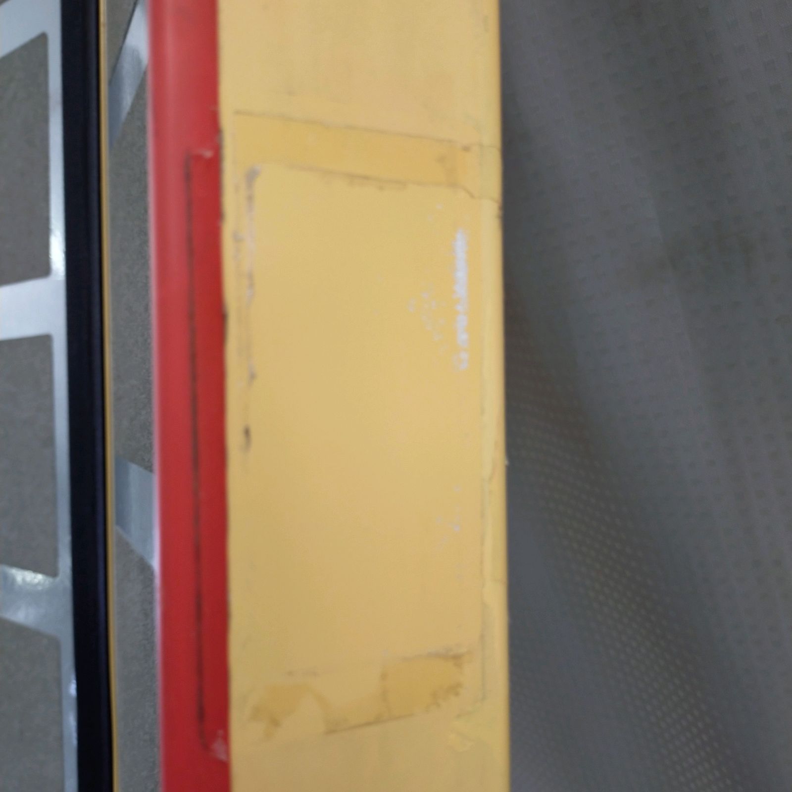 中古美品】 ケアスロープ CS-200 介護用スロープ 折りたたみ OT-14286