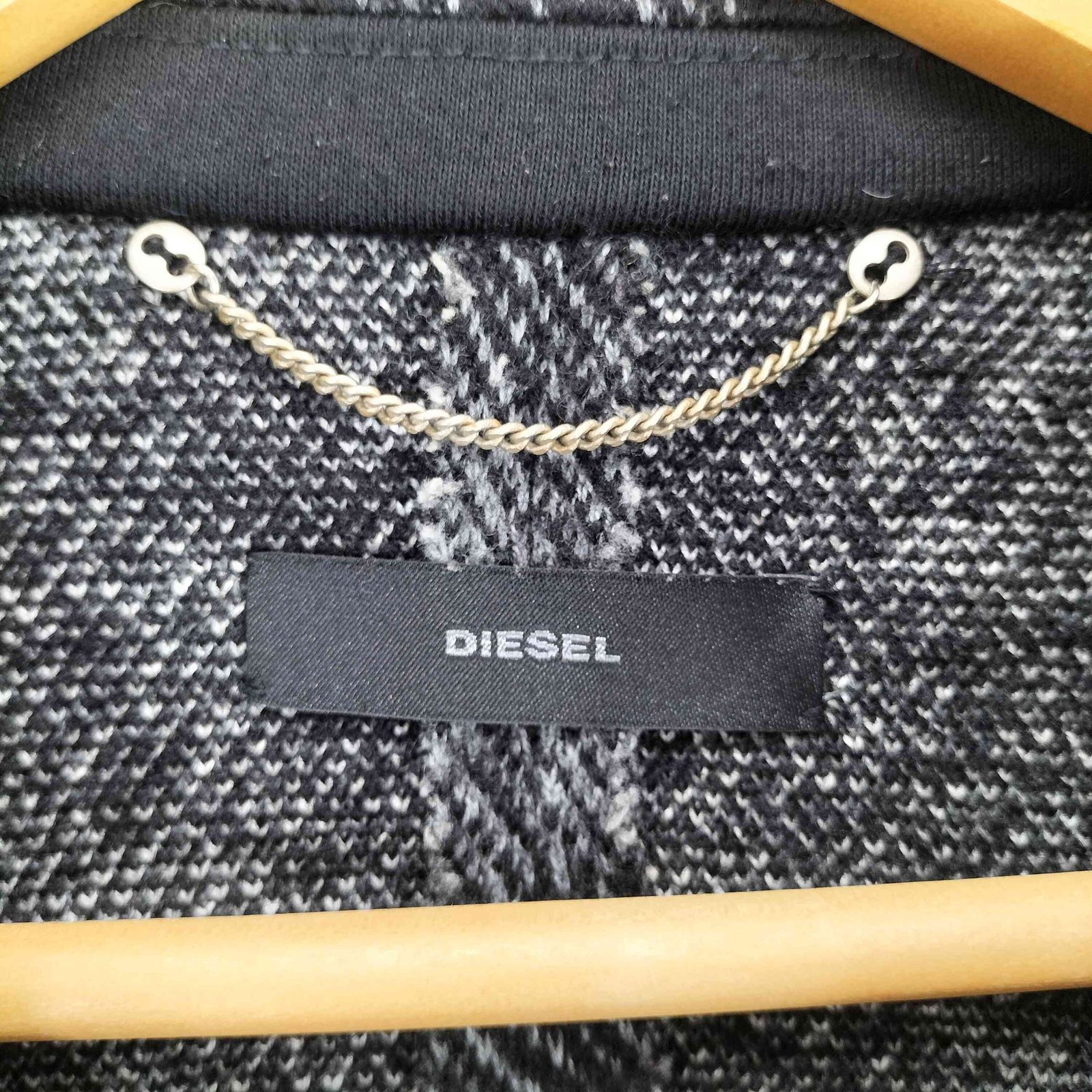 00s y2k DIESEL Pコート ダブル ウール 00s y2k DIESEL Pコート ダブル ウール ダブルブレスト