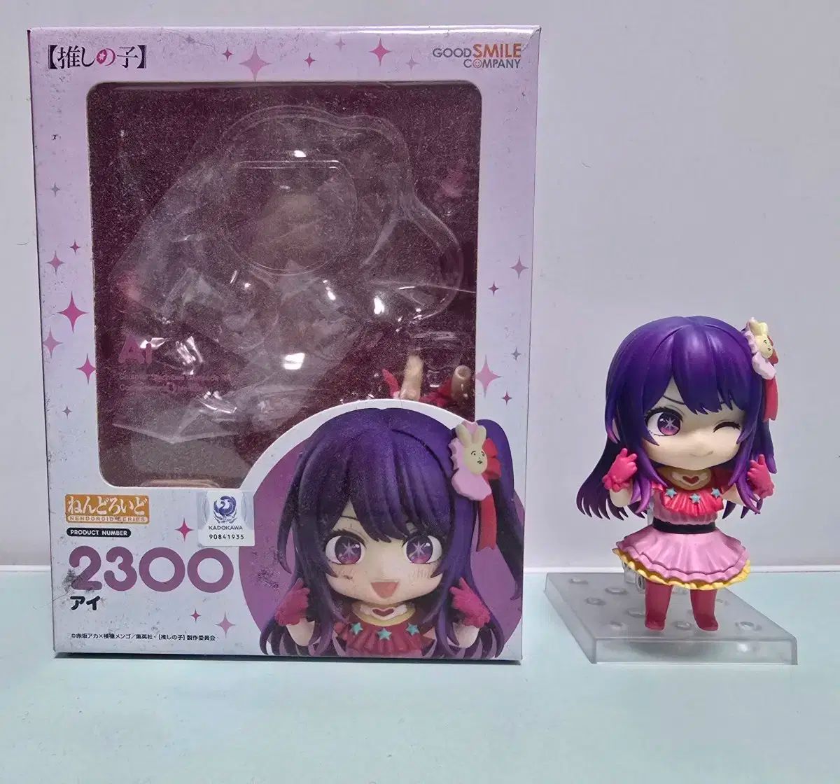 ねんどろいど 2300 推しの子 アイ 総売上高 それは