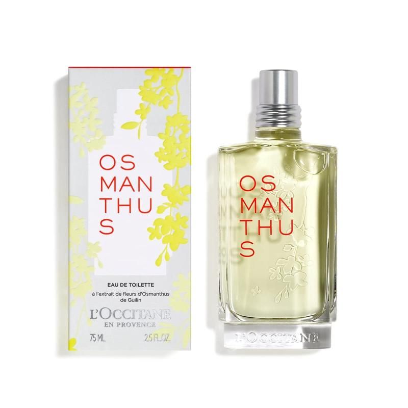 ロクシタン L OCCITANE オスマンサス オードトワレ 75mLその他本体
