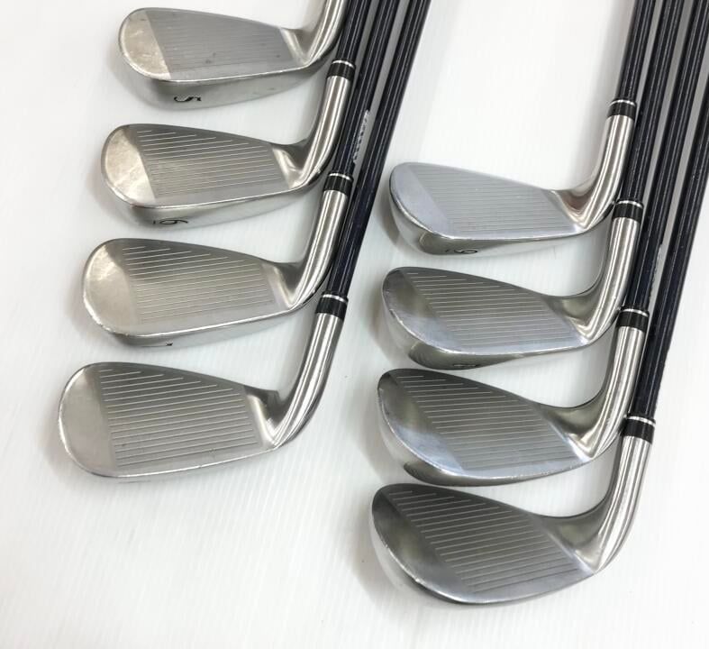 ゼクシオ12 アイアン2022ネイビー6～9.P /MP1200 / SR ダンロップ