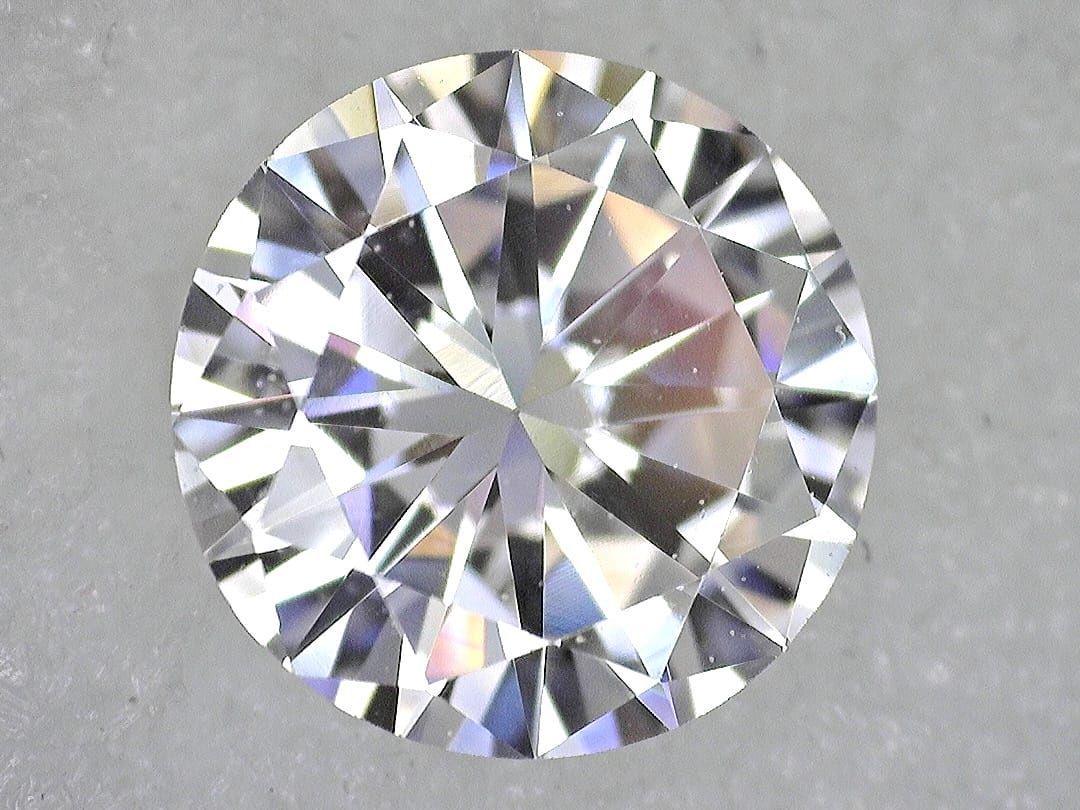 ○希少/超極品○ダイヤモンドルース 0.312ct E VVS-1 中宝研鑑