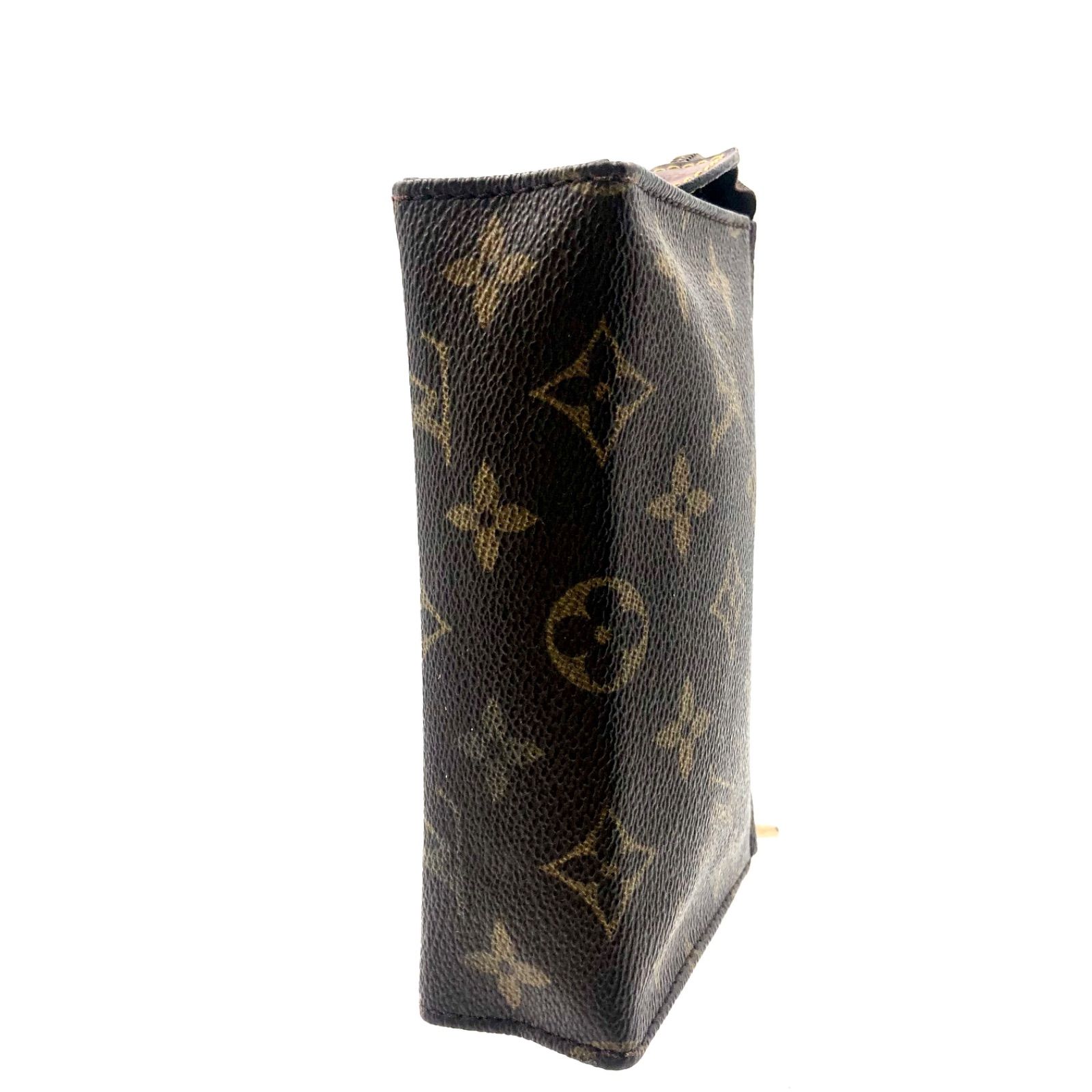 LOUIS VUITTON モノグラム ポッシュトワレット15 ミニポーチ LOUIS VUITTON モノグラム ポッシュトワレット15 ミニポーチ