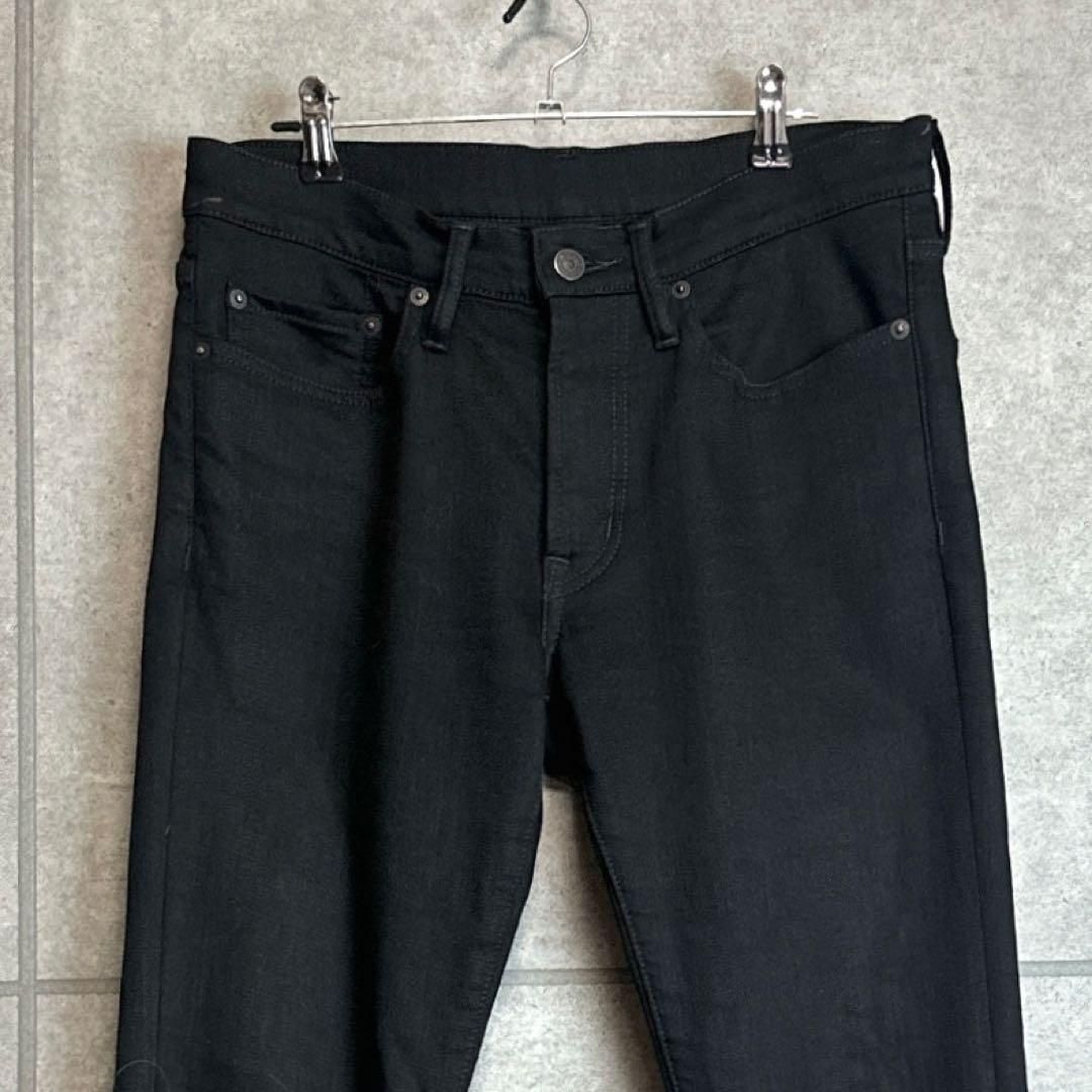 HYSTERIC GLAMOUR 野口強 ストレッチデニムパンツ w30 黒 HYSTERIC GLAMOUR ヒステリック グラマー 野口強 ストレッチ