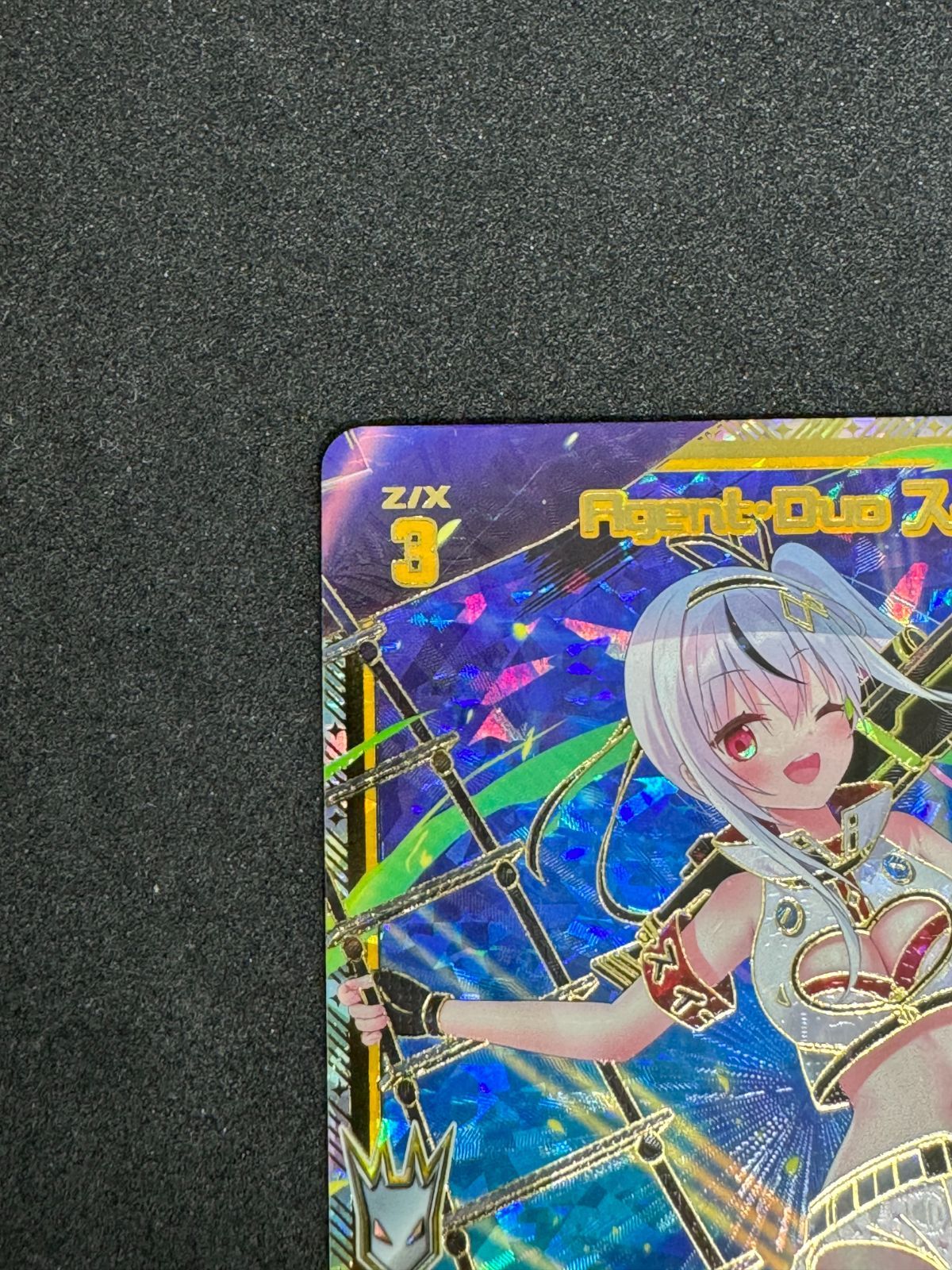 ゼクス z⁄x IG07 意気衝天 グロリア SEC Z⁄X ゼクス IG07 意気衝天