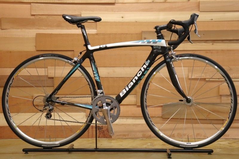 ビアンキ Bianchi 928 C2C carbon 2007モデル 53サイズ シマノ 