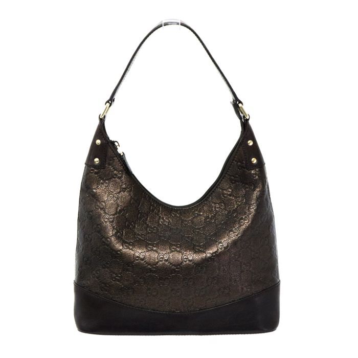 グッチ GUCCI ショルダーバッグ グッチシマ (レザー) 239379 ワン