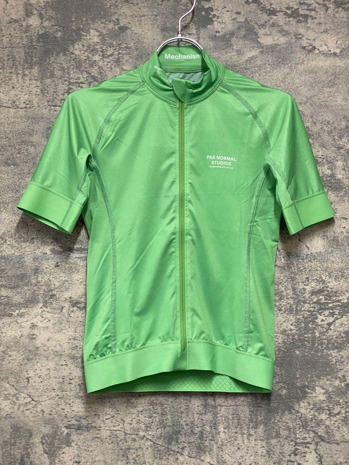 Men's Mechanism Jersey | Pas Normal Studios