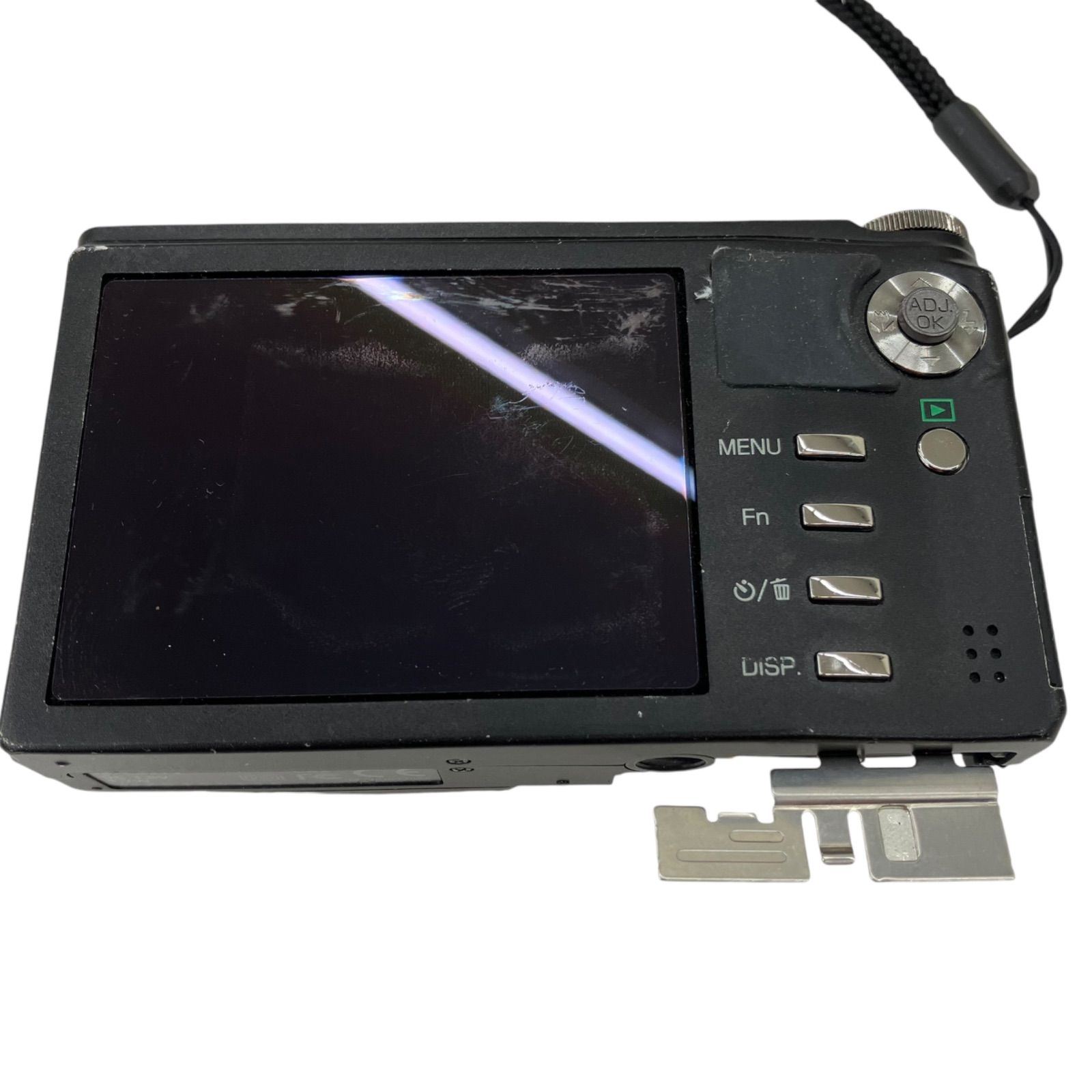 186000現状品 E2192 RICOH CX2 カメラ - メルカリ